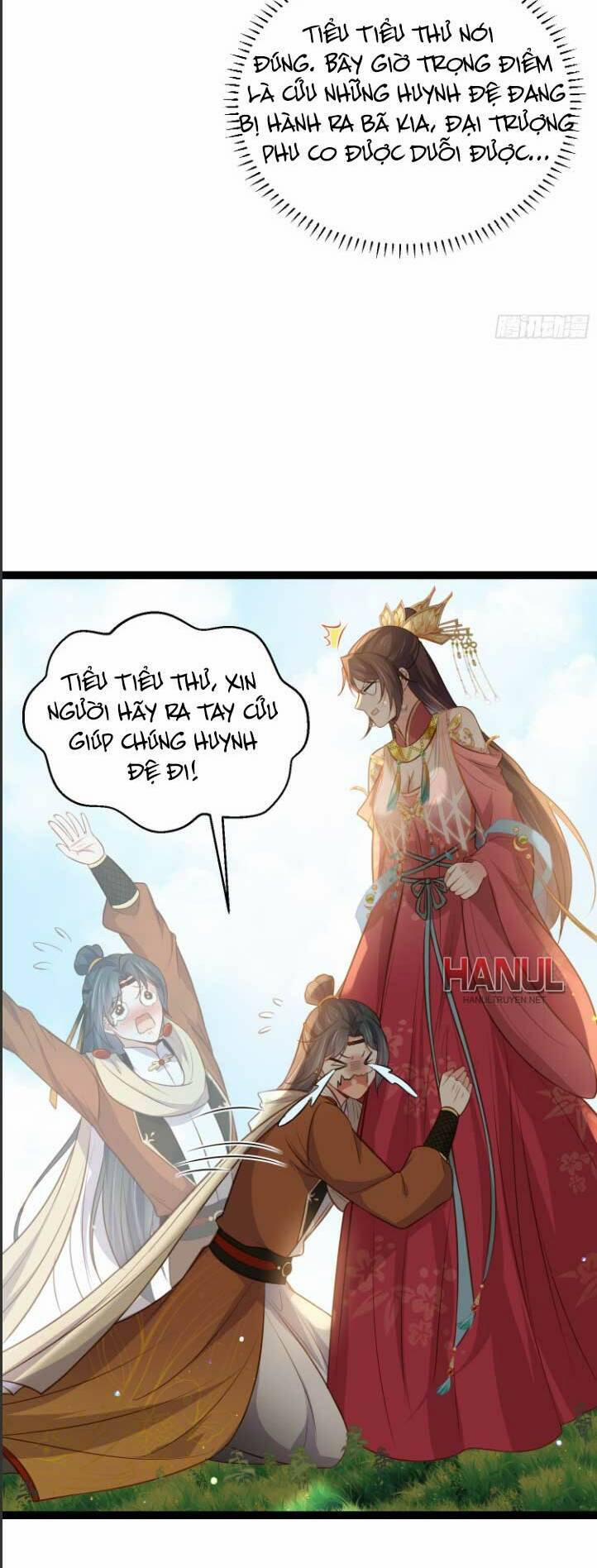 Hoạn Phi Thiên Hạ 264 trang 23