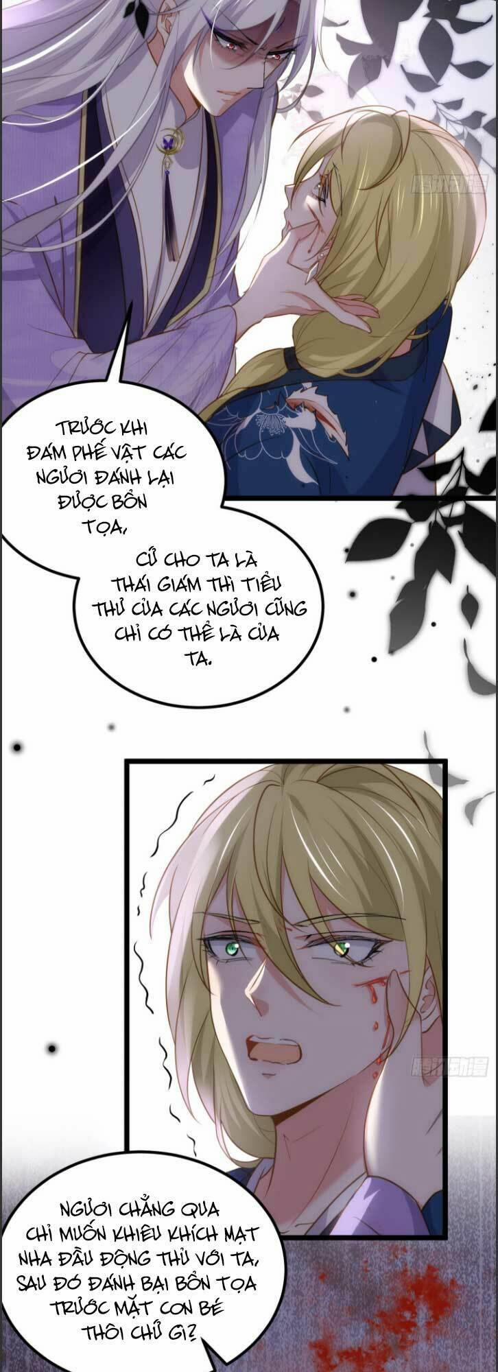 Hoạn Phi Thiên Hạ 264 trang 7