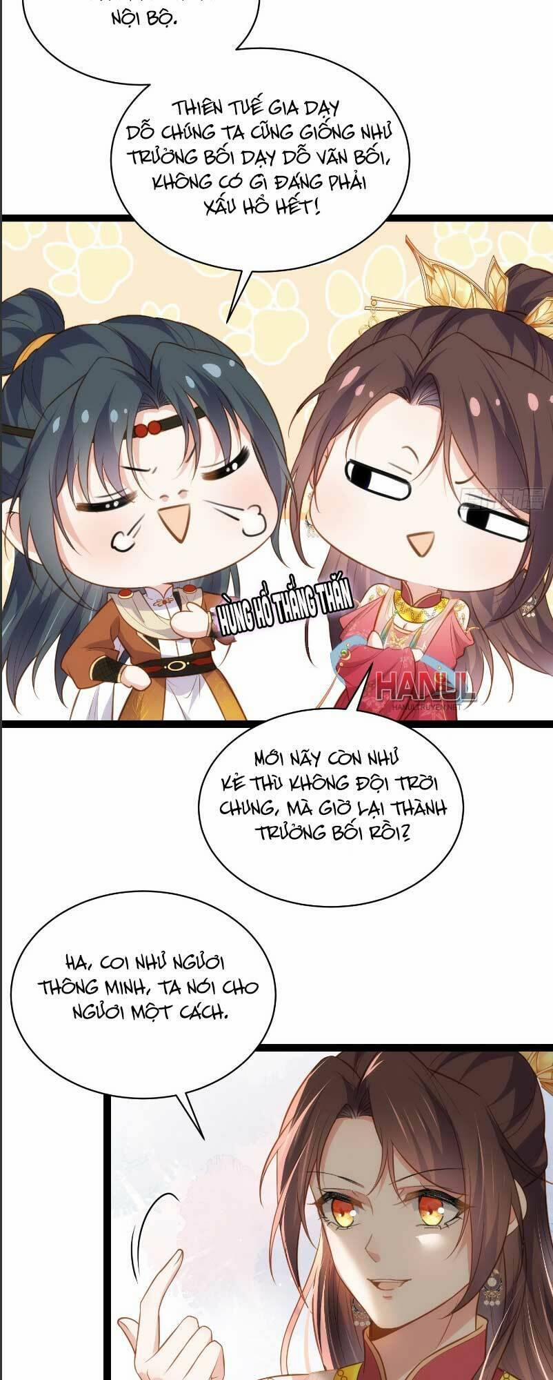 Hoạn Phi Thiên Hạ 265 trang 3