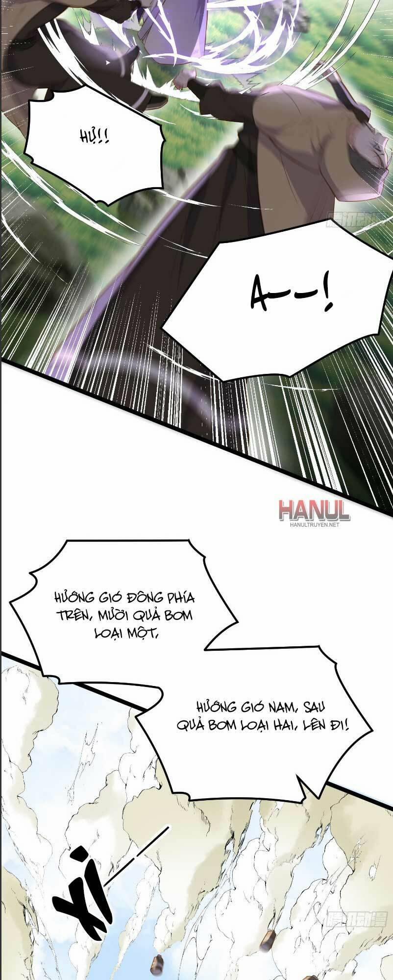 Hoạn Phi Thiên Hạ 265 trang 7