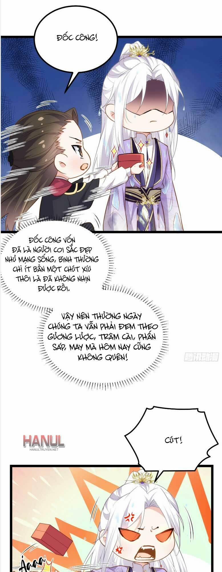 Hoạn Phi Thiên Hạ 266 trang 2