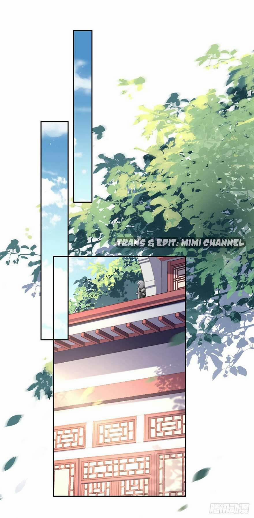 Hoạn Phi Thiên Hạ 27 trang 1