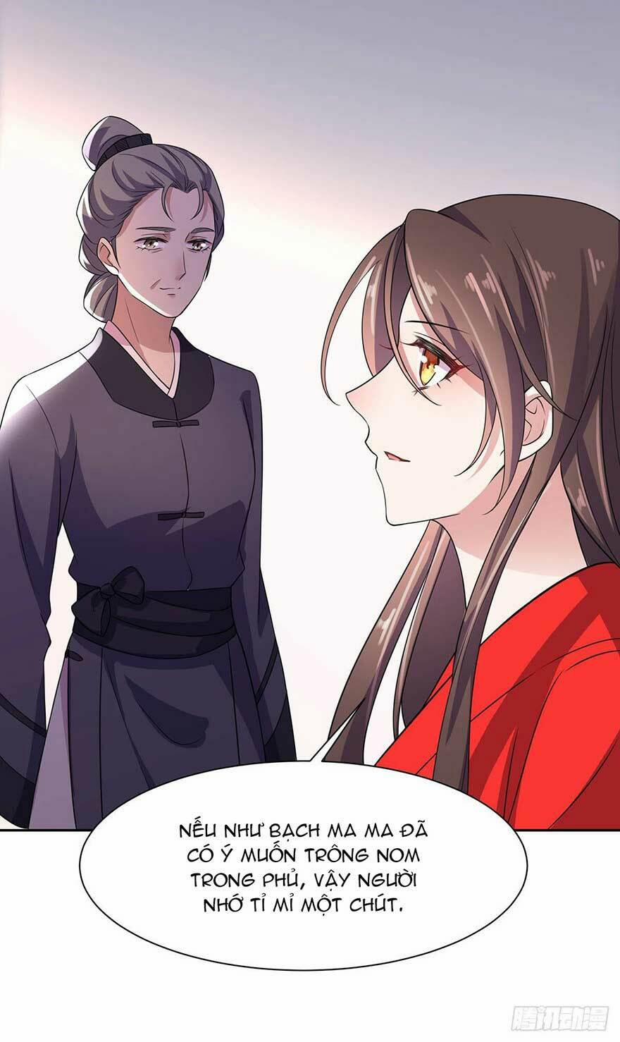 Hoạn Phi Thiên Hạ 27 trang 9