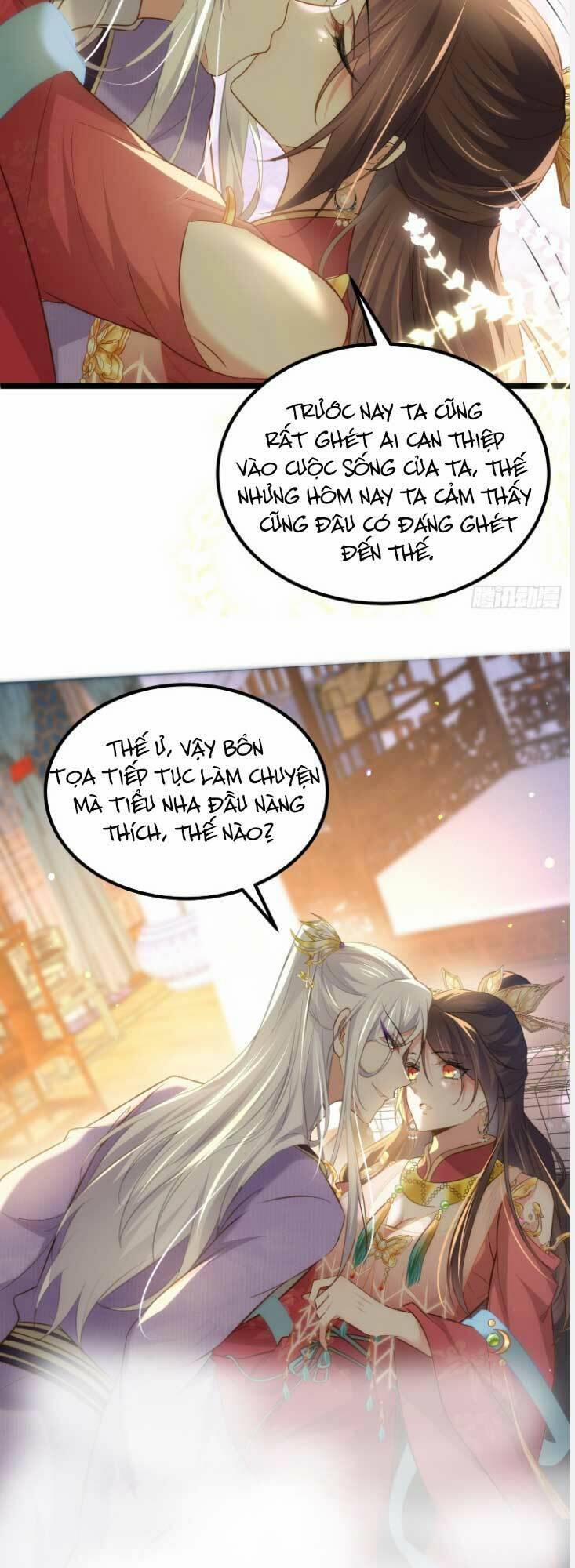 Hoạn Phi Thiên Hạ 270 trang 14