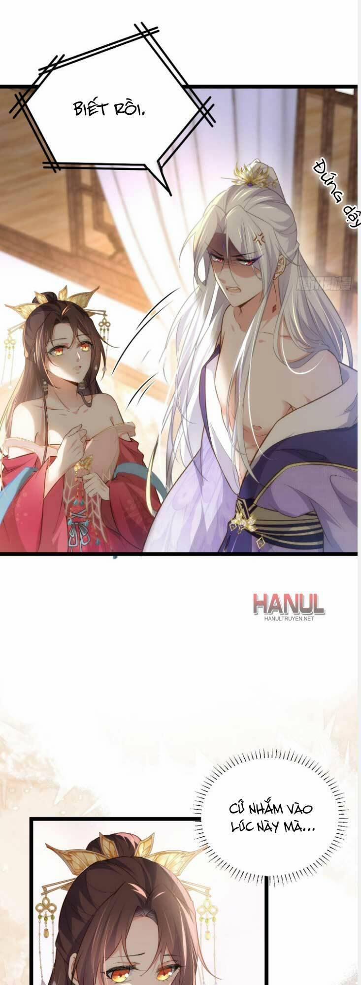 Hoạn Phi Thiên Hạ 270 trang 18