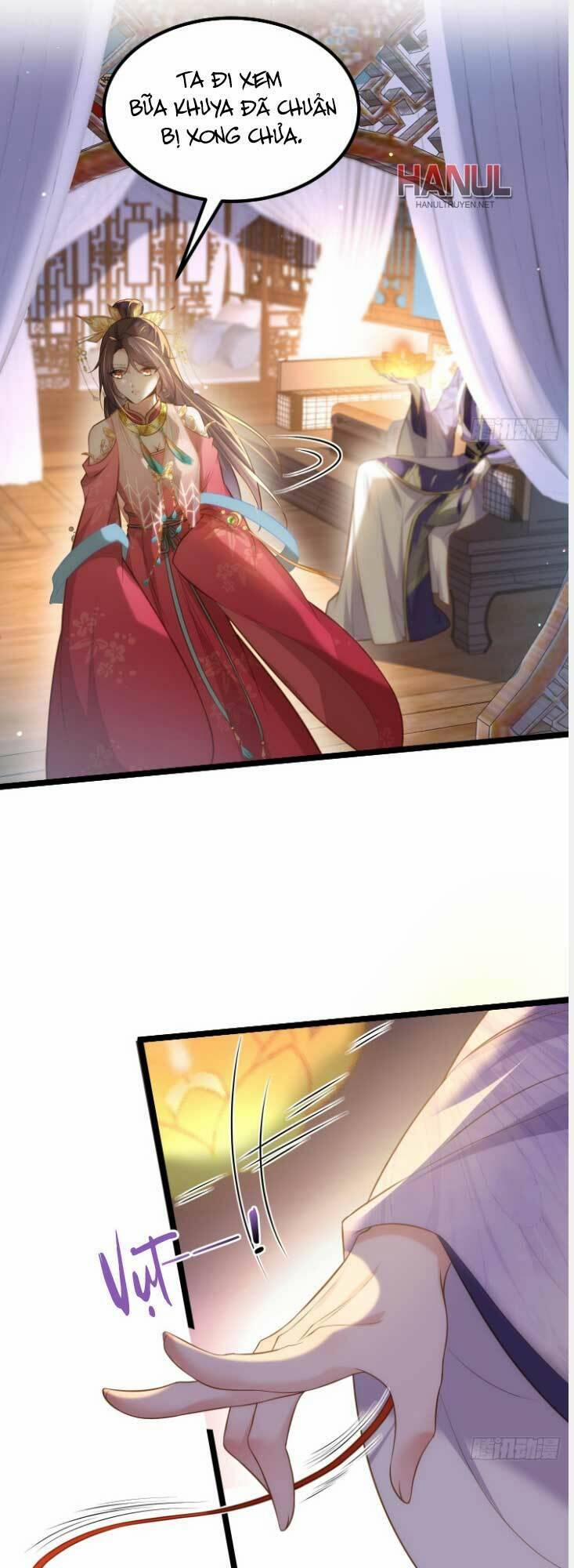 Hoạn Phi Thiên Hạ 270 trang 3