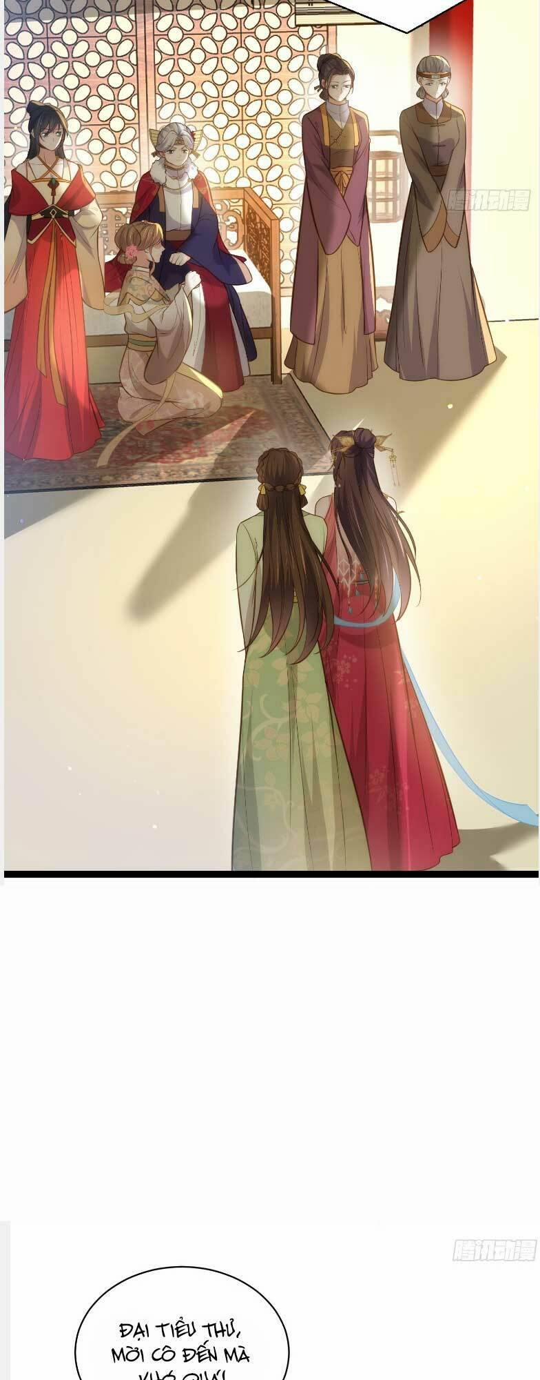 Hoạn Phi Thiên Hạ 271 trang 12