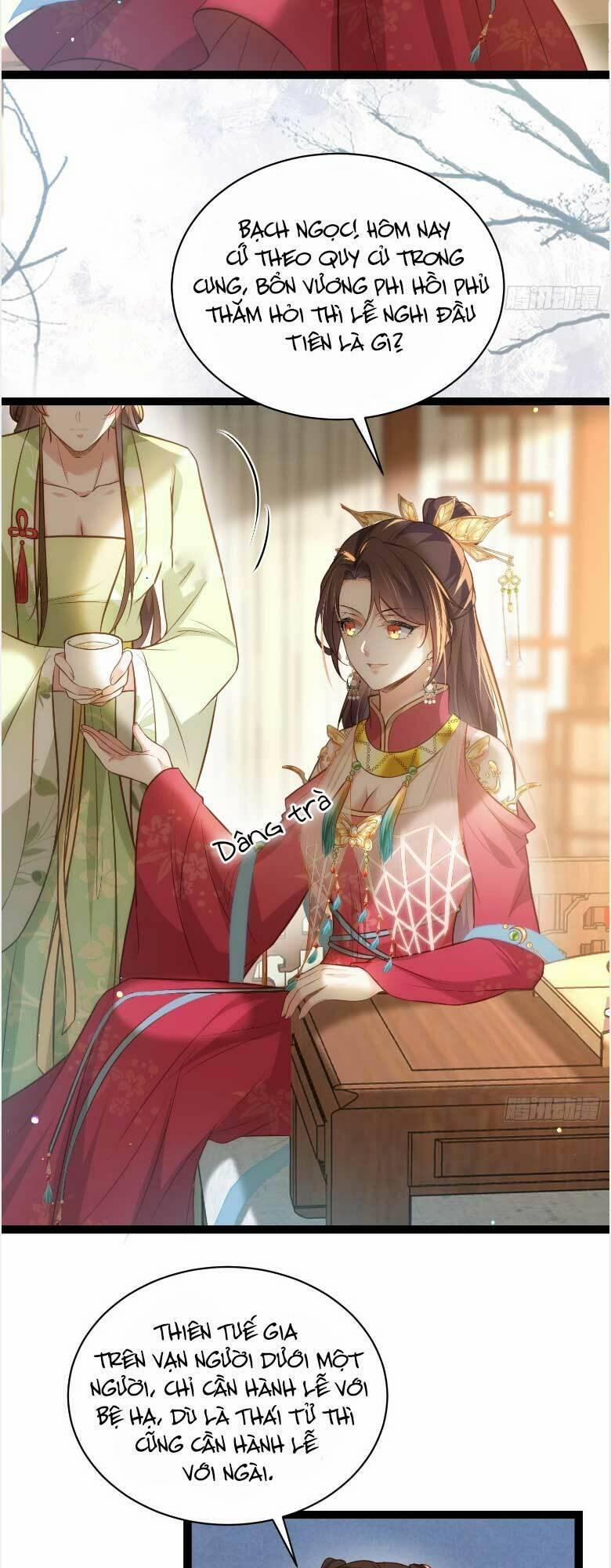 Hoạn Phi Thiên Hạ 271 trang 23