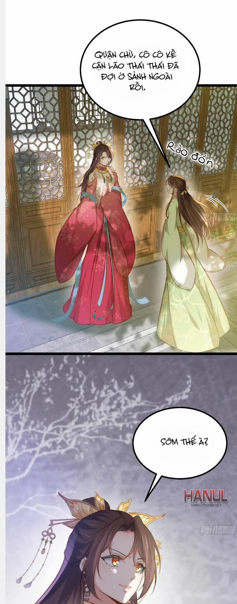 Hoạn Phi Thiên Hạ 271 trang 3
