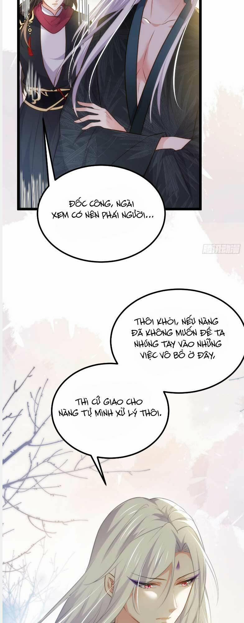 Hoạn Phi Thiên Hạ 271 trang 8