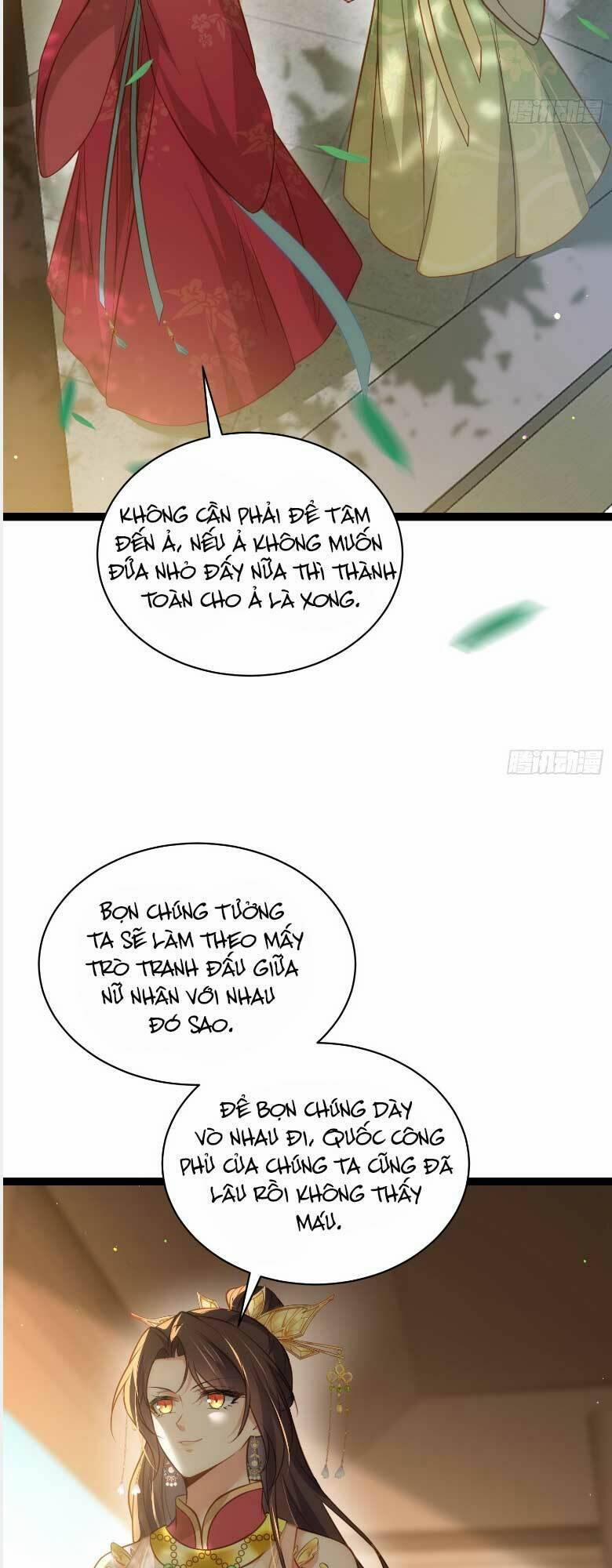 Hoạn Phi Thiên Hạ 272 trang 23