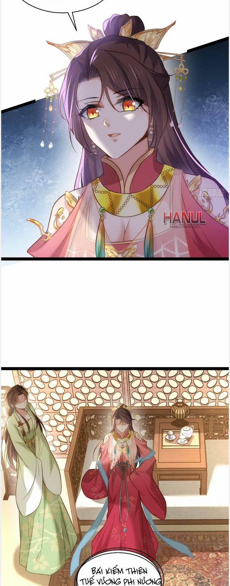 Hoạn Phi Thiên Hạ 272 trang 3