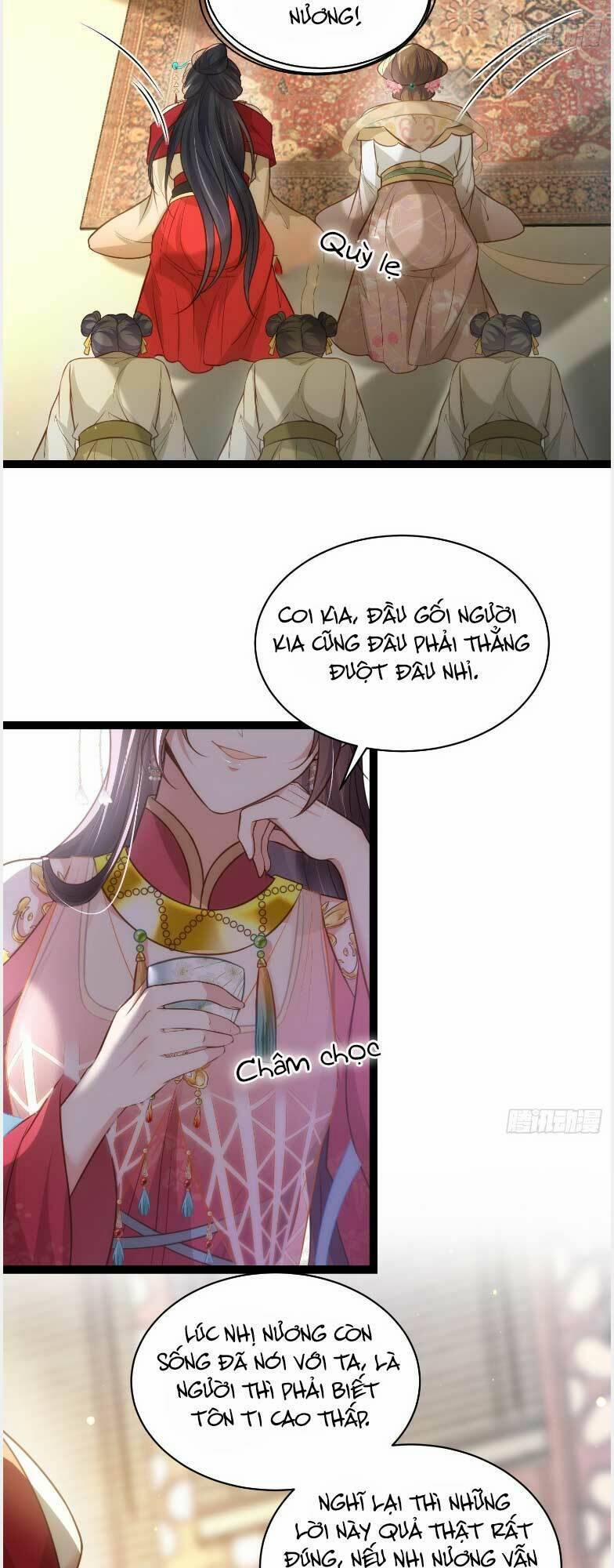 Hoạn Phi Thiên Hạ 272 trang 4