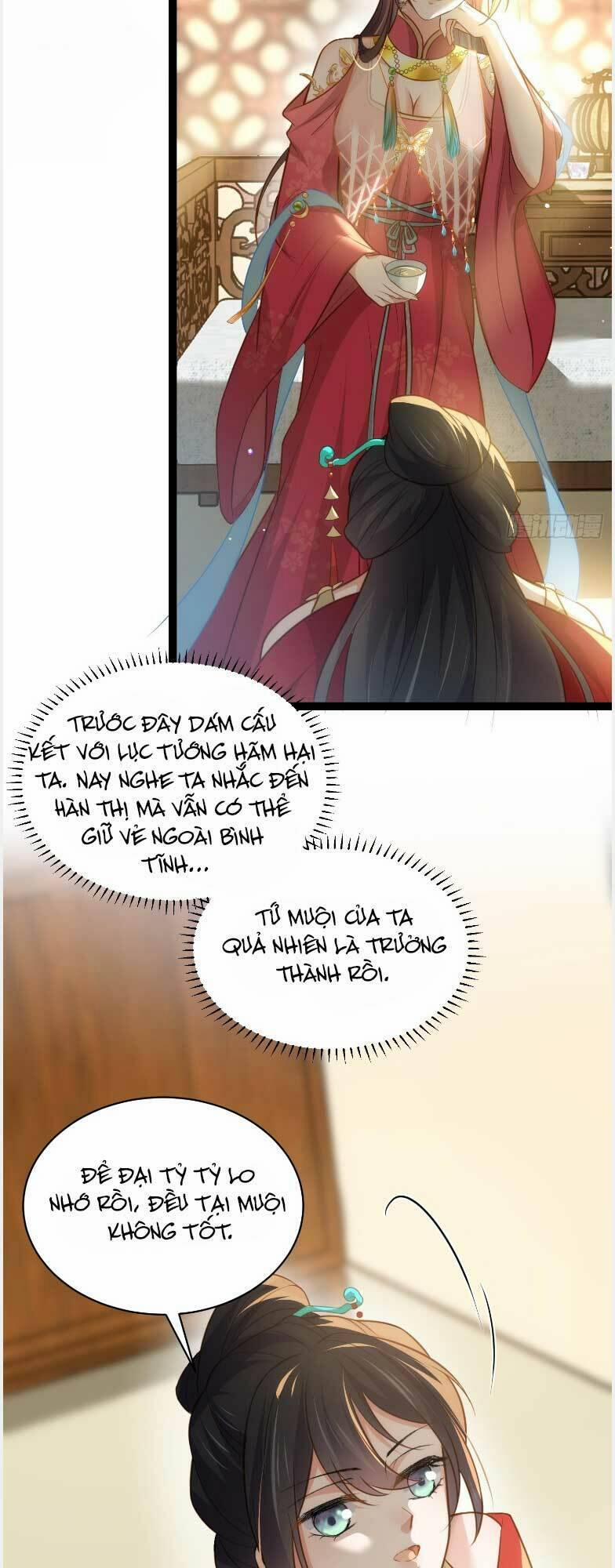 Hoạn Phi Thiên Hạ 272 trang 8