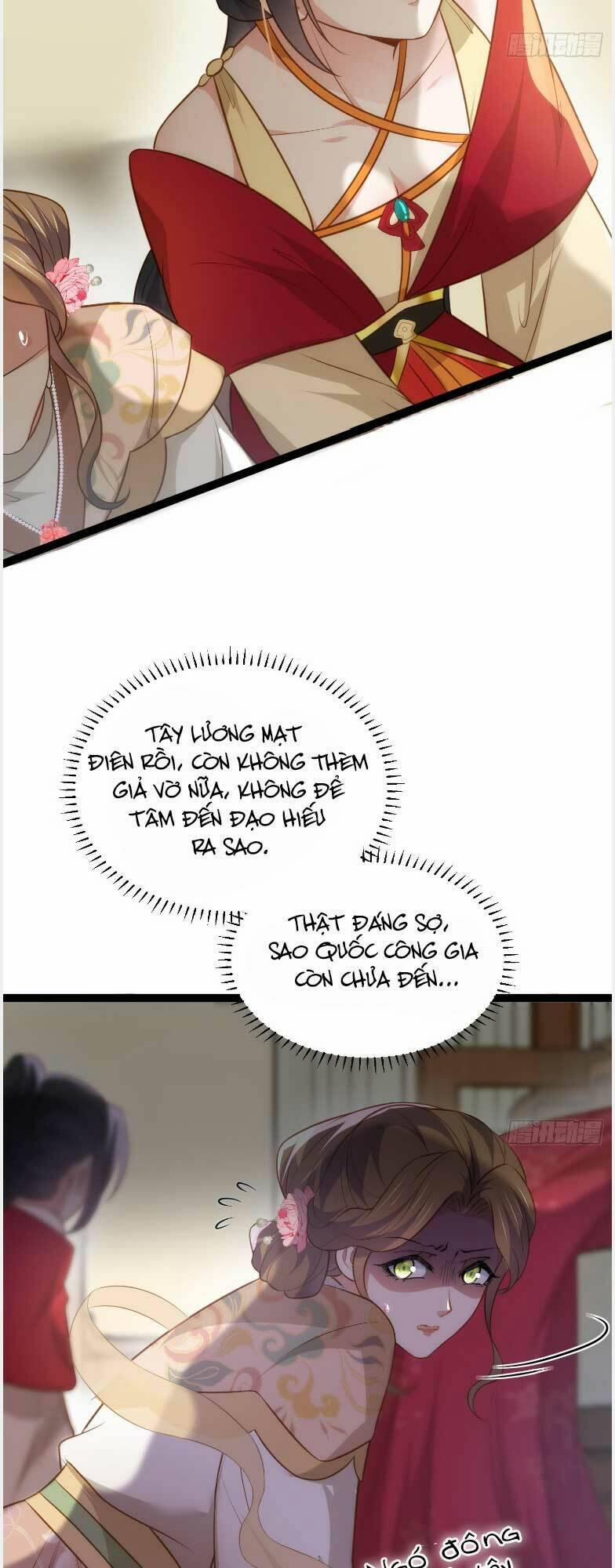 Hoạn Phi Thiên Hạ 272 trang 9