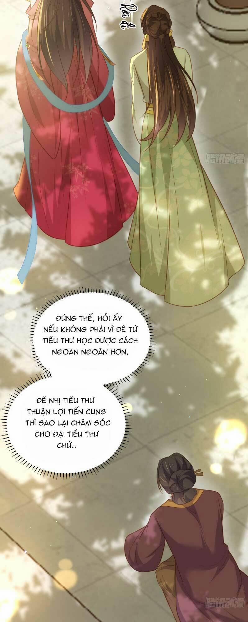 Hoạn Phi Thiên Hạ 273 trang 12