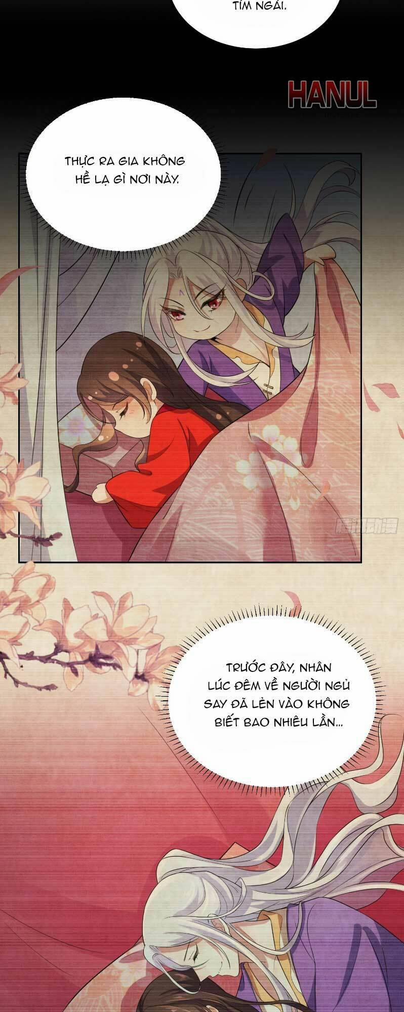 Hoạn Phi Thiên Hạ 273 trang 17