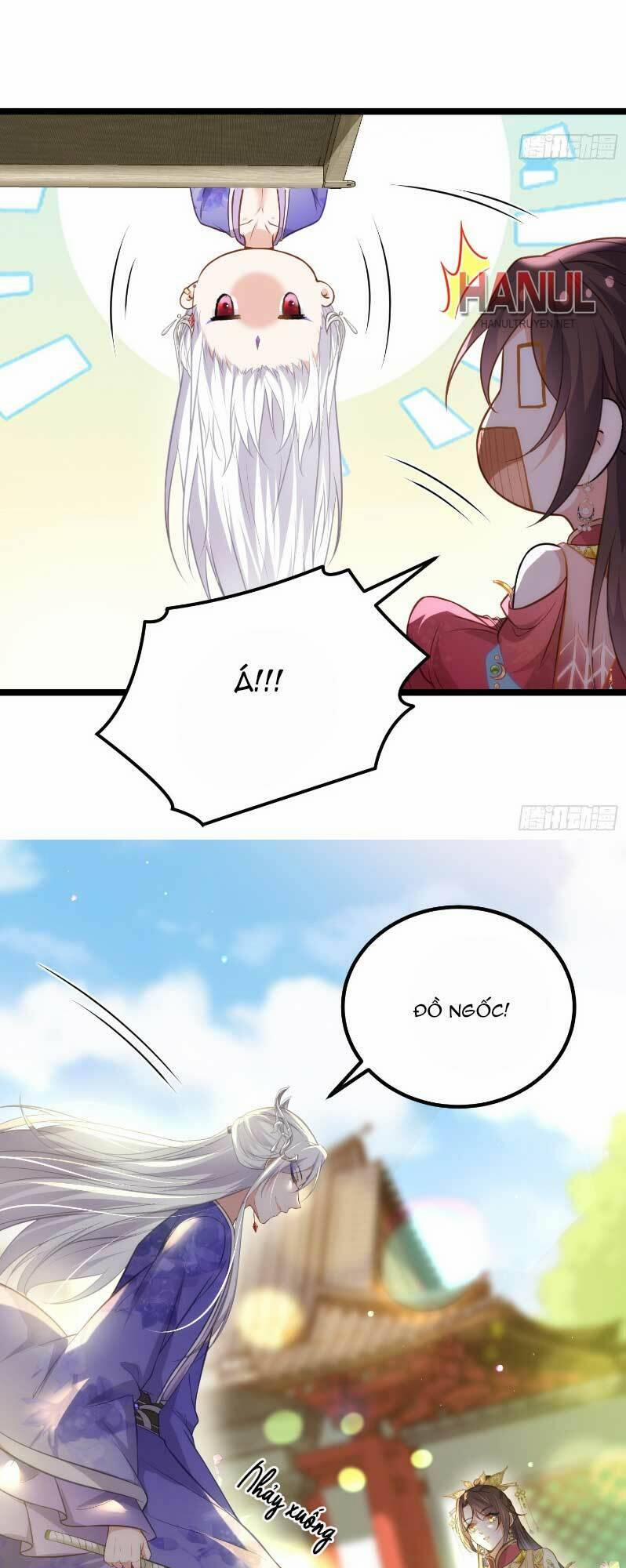 Hoạn Phi Thiên Hạ 273 trang 27