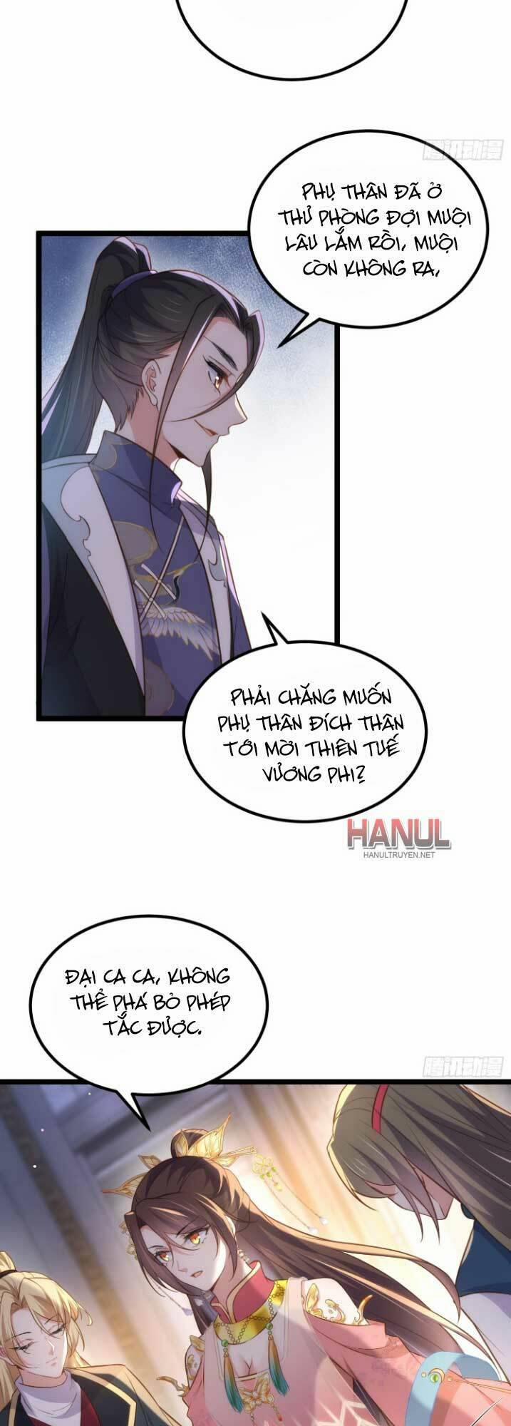 Hoạn Phi Thiên Hạ 274 trang 14