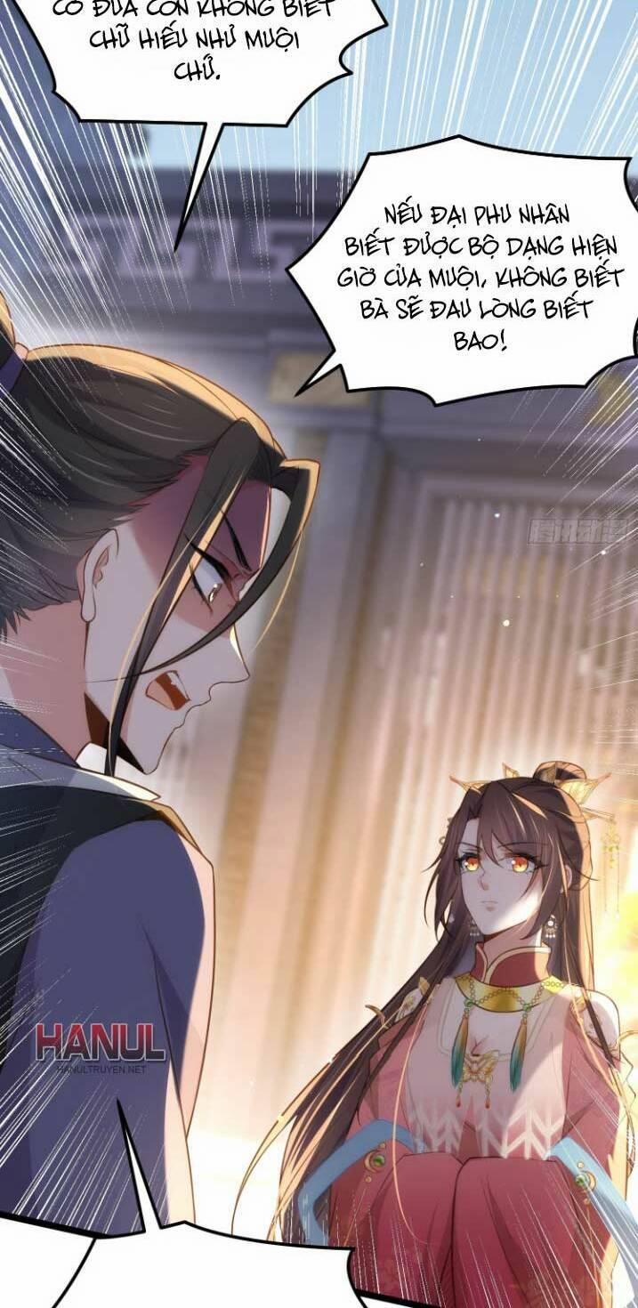 Hoạn Phi Thiên Hạ 274 trang 16