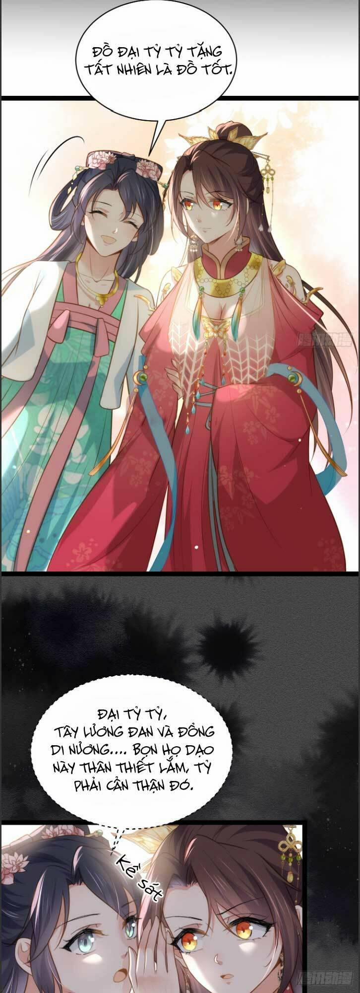 Hoạn Phi Thiên Hạ 275 trang 7