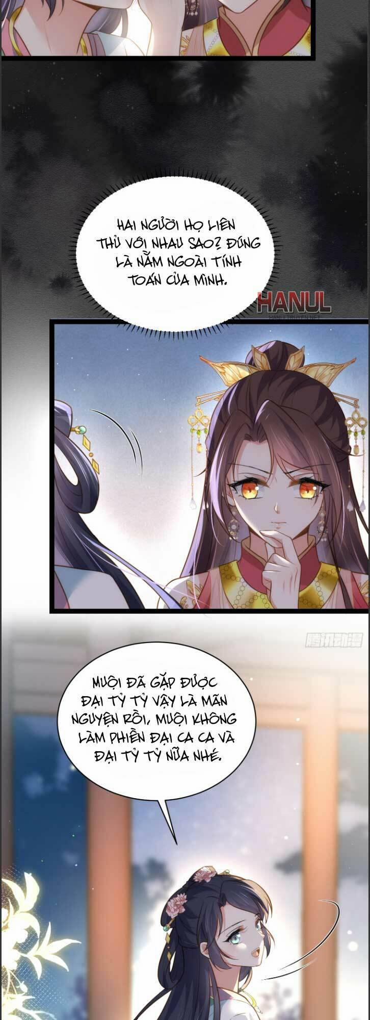 Hoạn Phi Thiên Hạ 275 trang 8