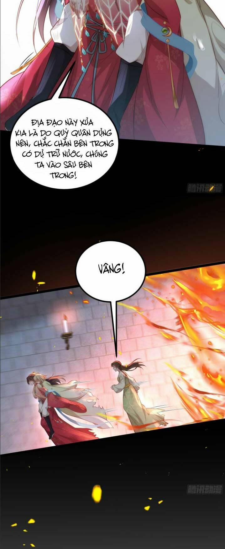 Hoạn Phi Thiên Hạ 276 trang 22