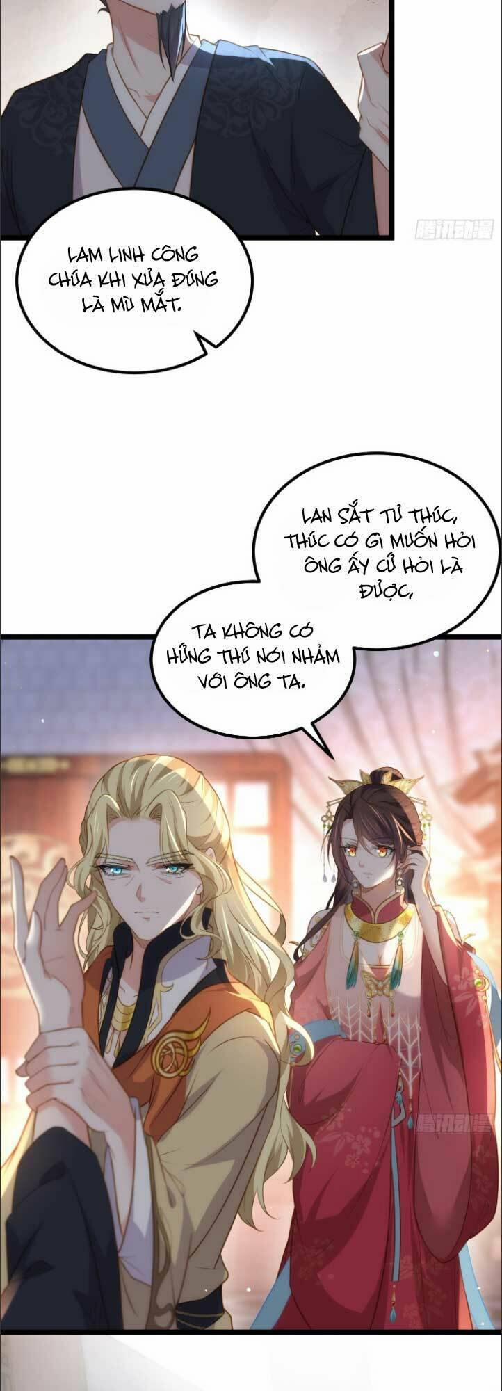 Hoạn Phi Thiên Hạ 276 trang 8