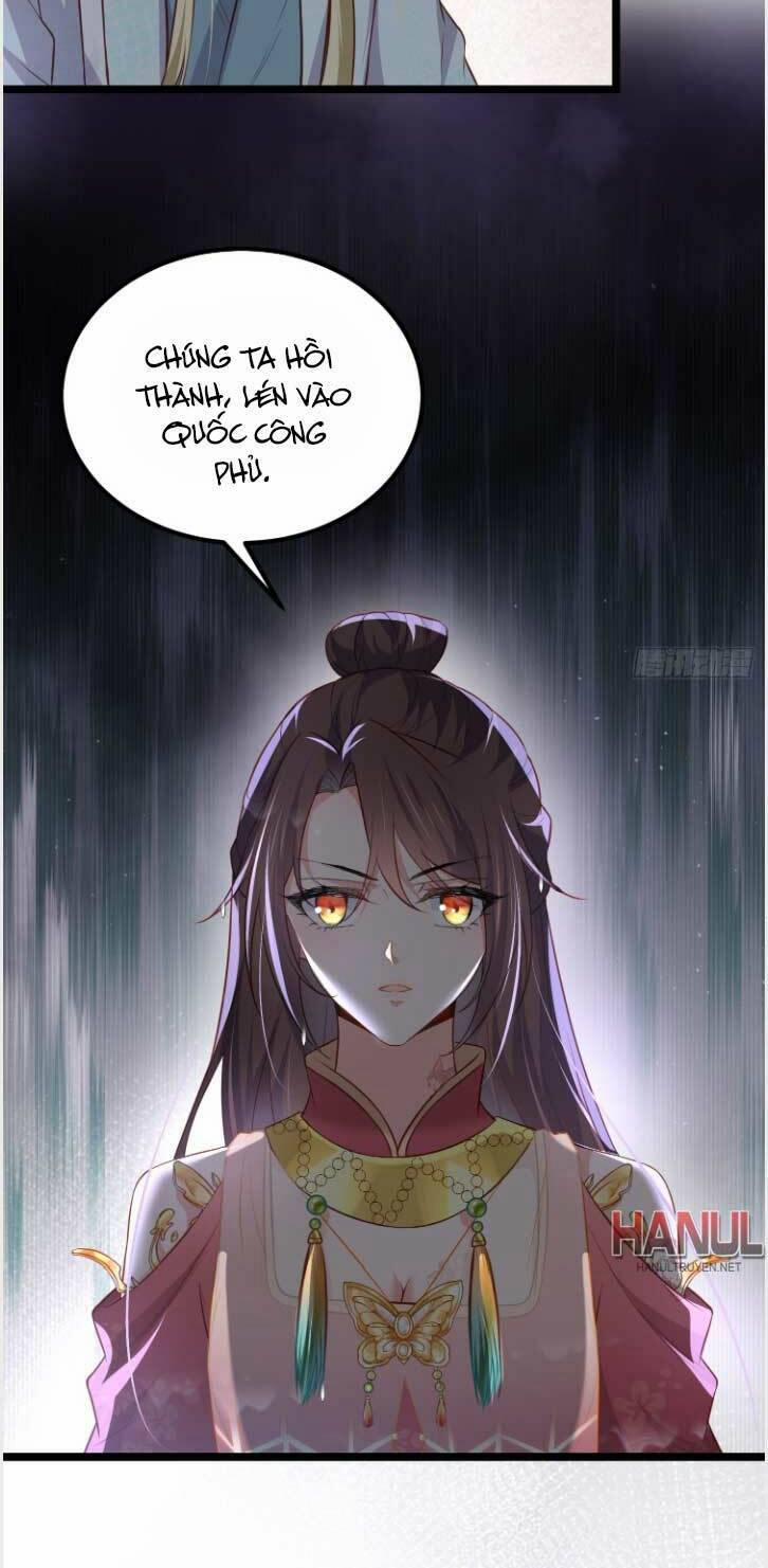 Hoạn Phi Thiên Hạ 277 trang 16