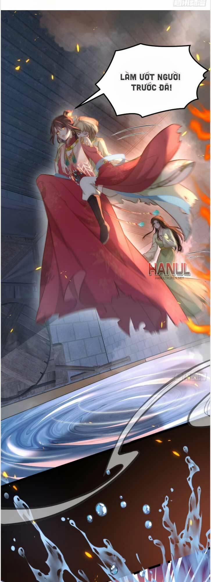 Hoạn Phi Thiên Hạ 277 trang 2