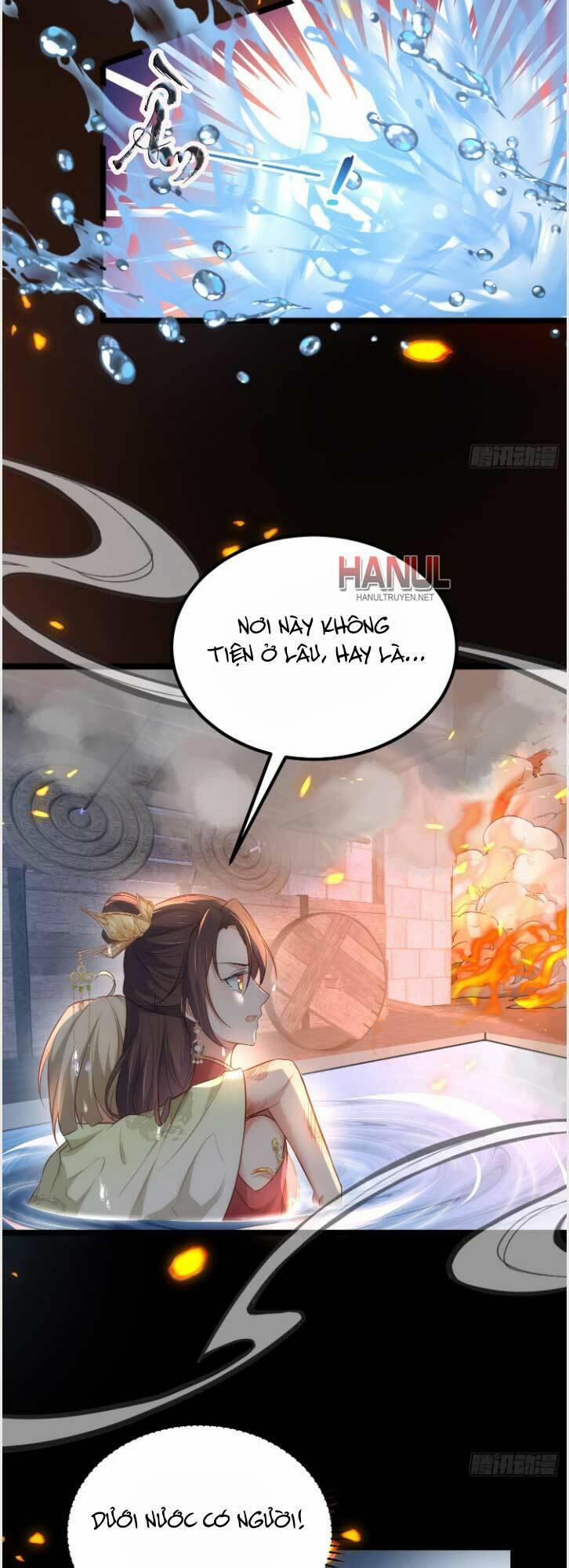 Hoạn Phi Thiên Hạ 277 trang 3