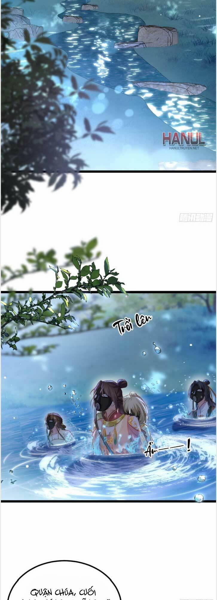 Hoạn Phi Thiên Hạ 277 trang 9