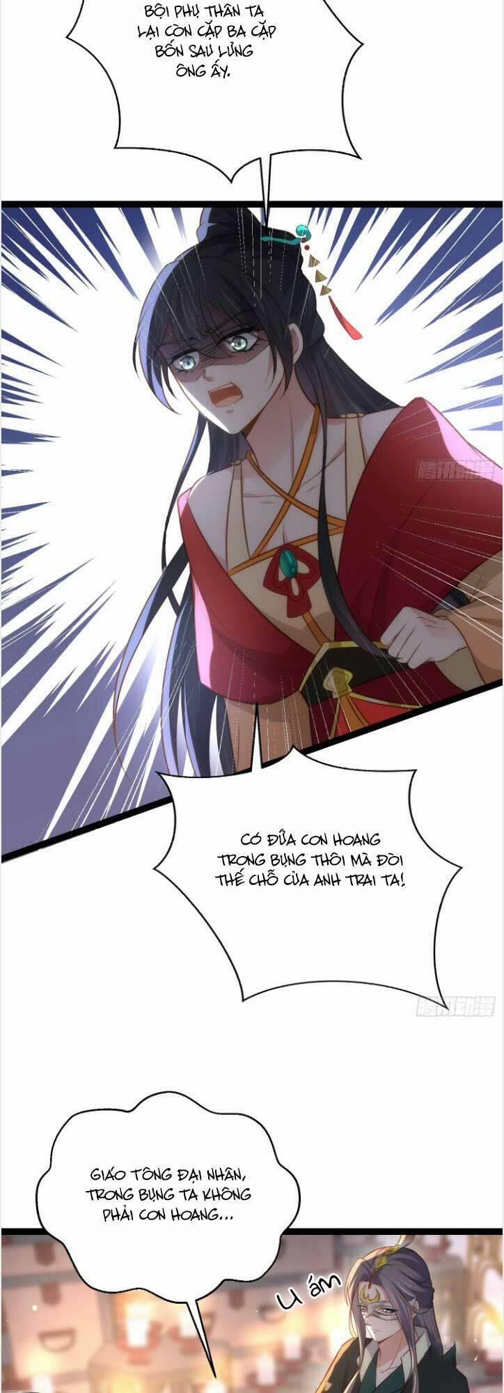 Hoạn Phi Thiên Hạ 278 trang 17
