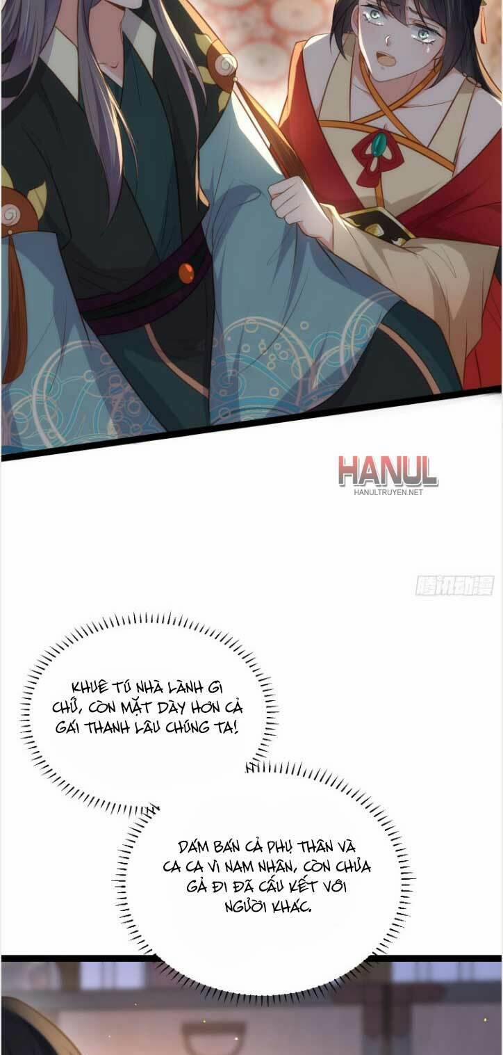 Hoạn Phi Thiên Hạ 278 trang 21