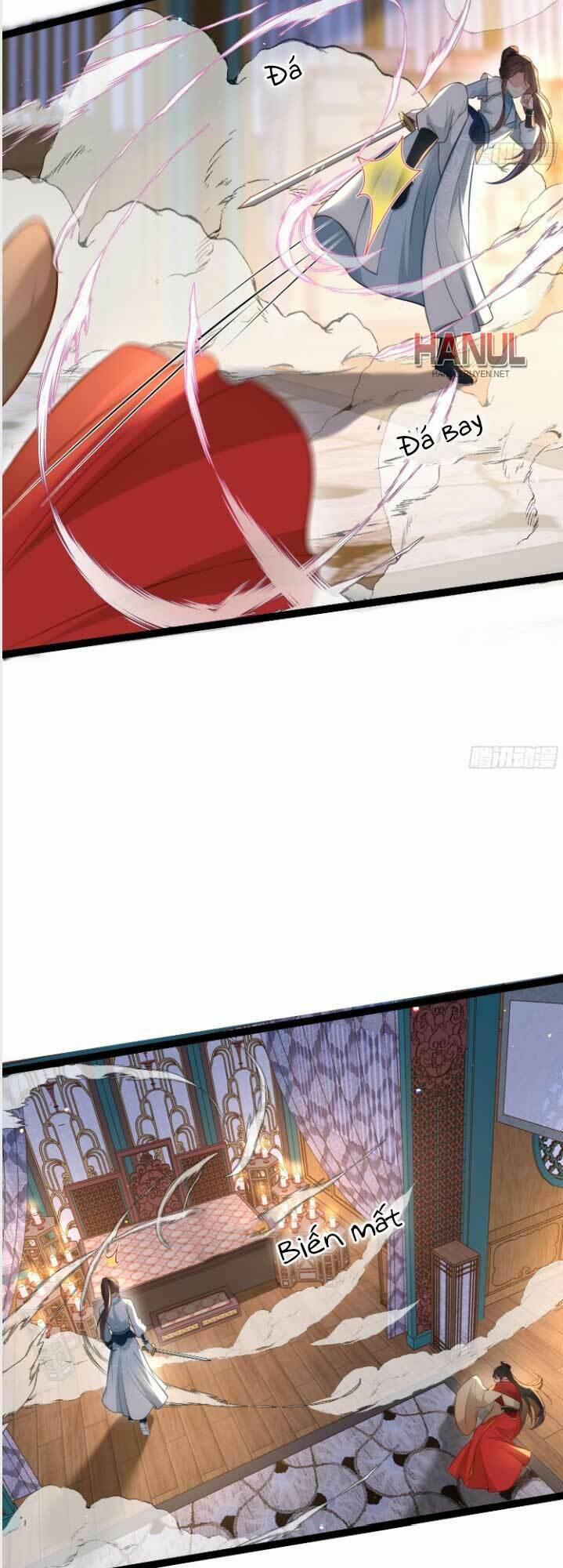 Hoạn Phi Thiên Hạ 279 trang 17