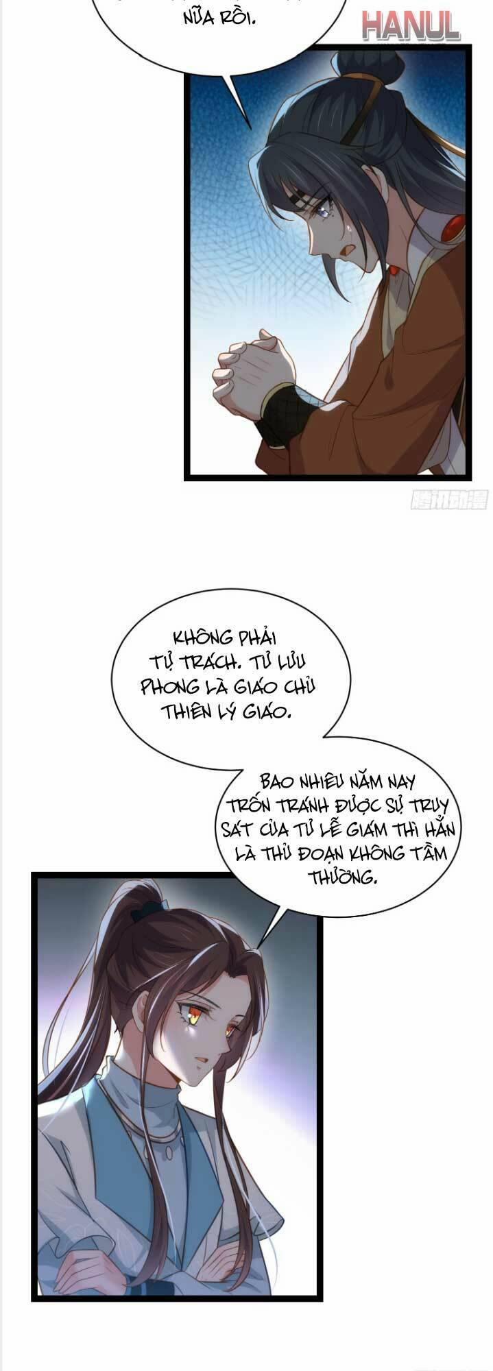 Hoạn Phi Thiên Hạ 279 trang 21