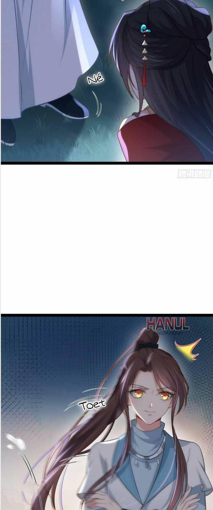 Hoạn Phi Thiên Hạ 279 trang 23