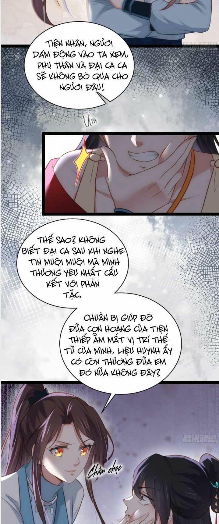 Hoạn Phi Thiên Hạ 279 trang 24