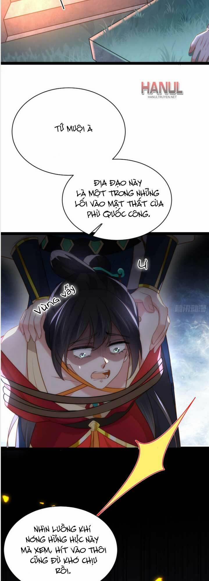 Hoạn Phi Thiên Hạ 279 trang 26