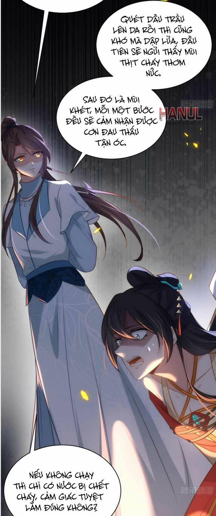 Hoạn Phi Thiên Hạ 279 trang 27
