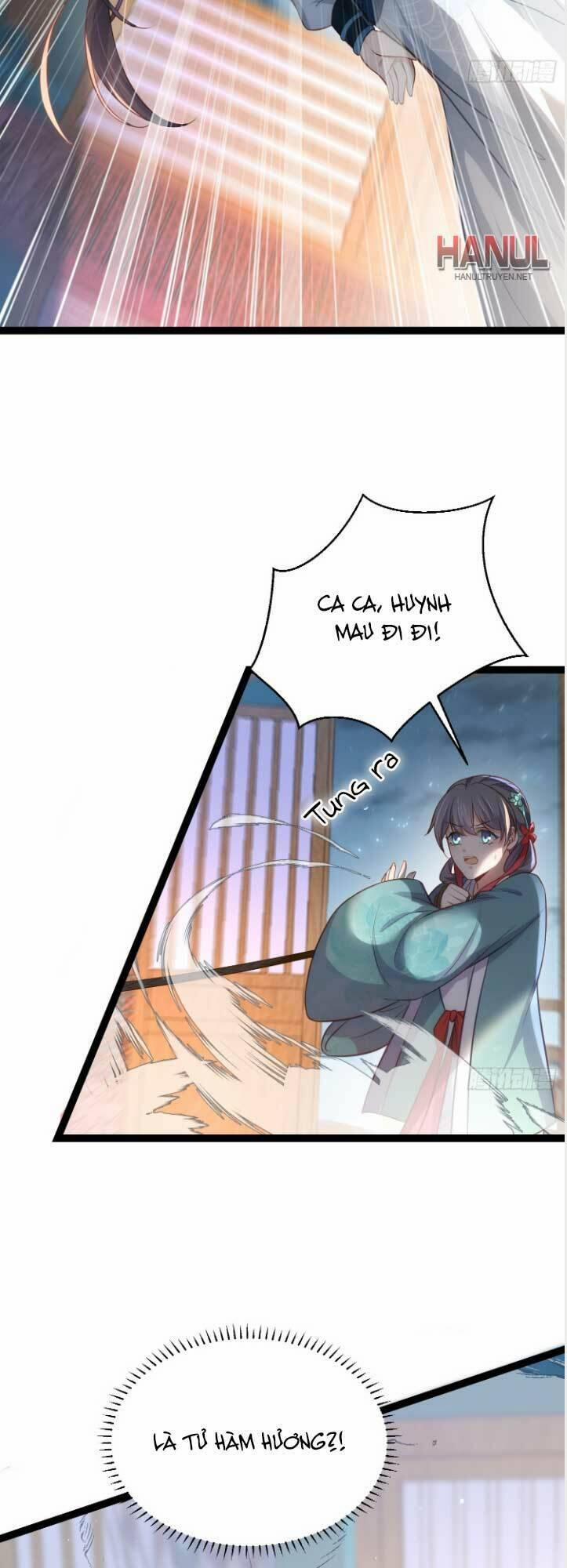 Hoạn Phi Thiên Hạ 279 trang 8