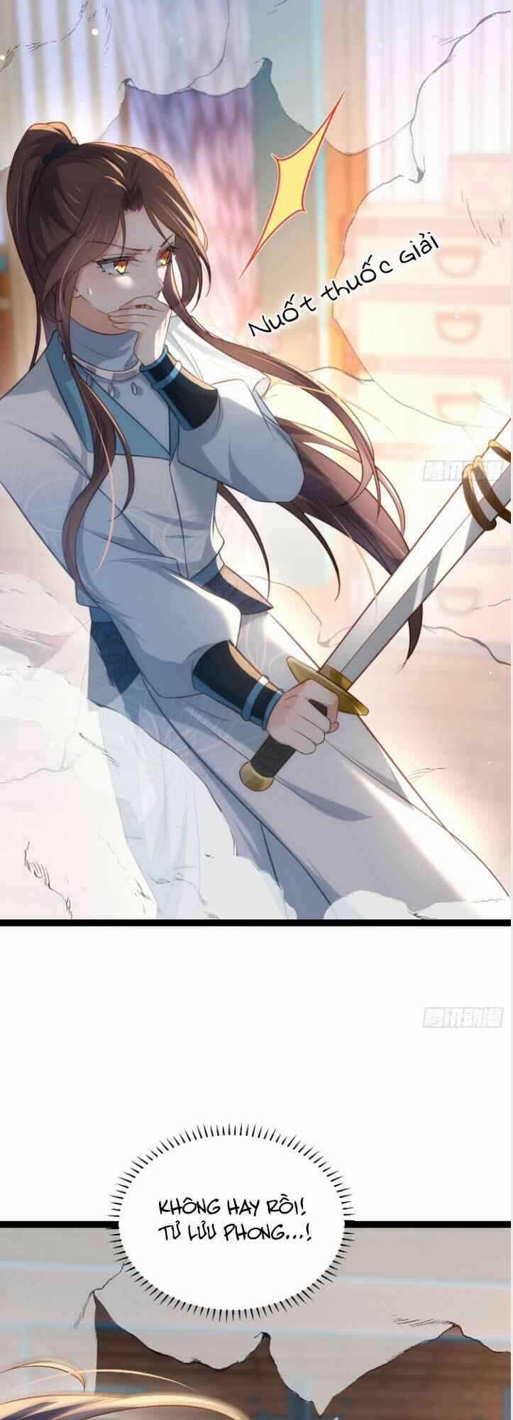 Hoạn Phi Thiên Hạ 279 trang 9
