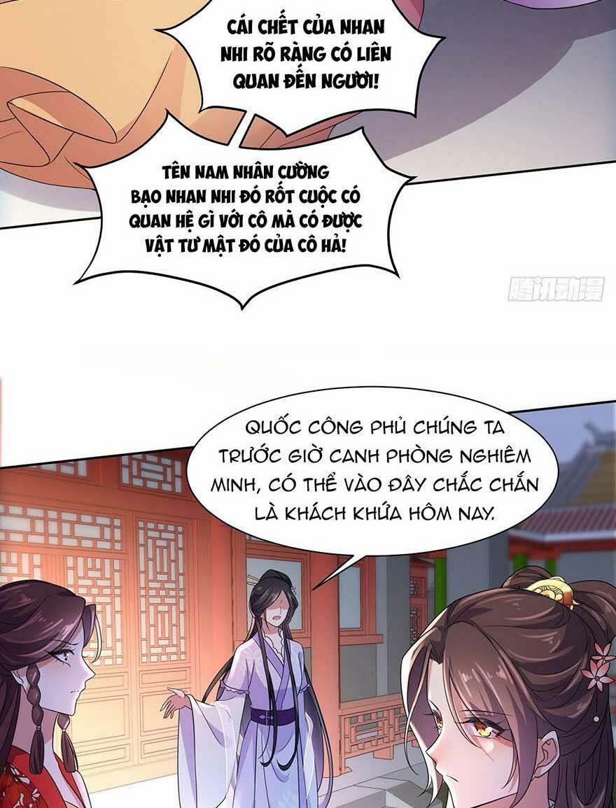 Hoạn Phi Thiên Hạ 28 trang 10