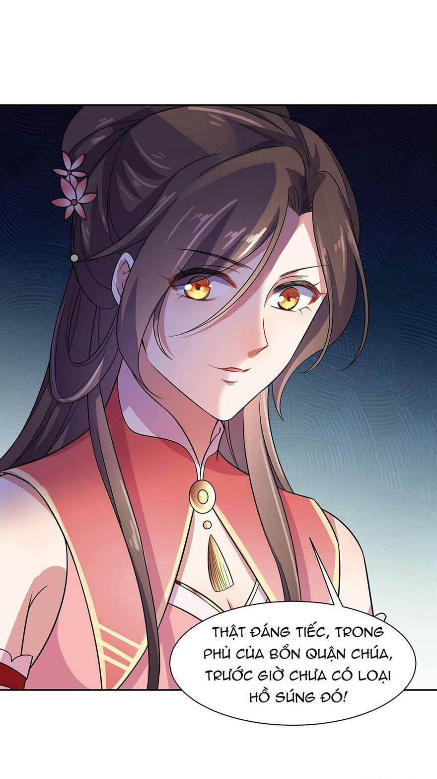 Hoạn Phi Thiên Hạ 28 trang 21