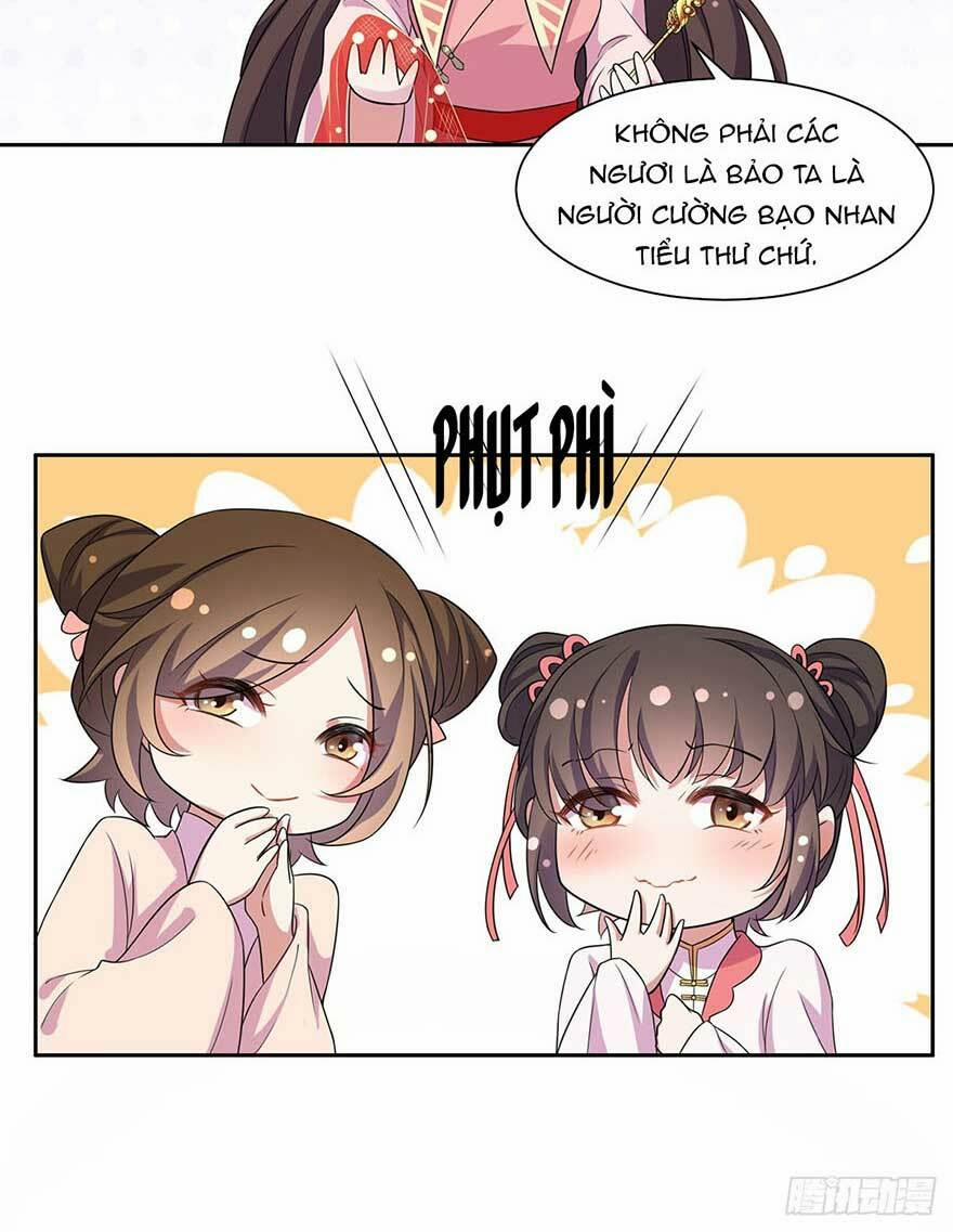 Hoạn Phi Thiên Hạ 28 trang 8