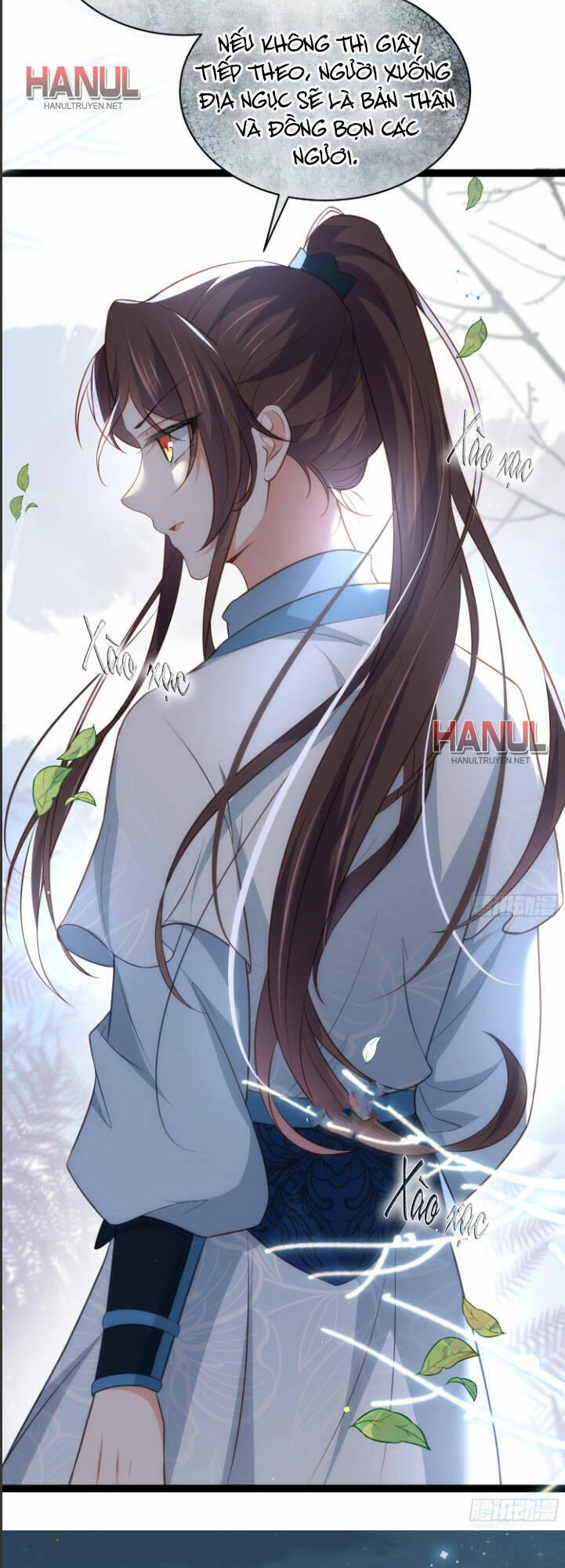 Hoạn Phi Thiên Hạ 280 trang 17