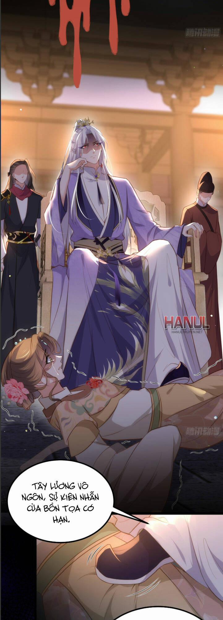 Hoạn Phi Thiên Hạ 280 trang 20