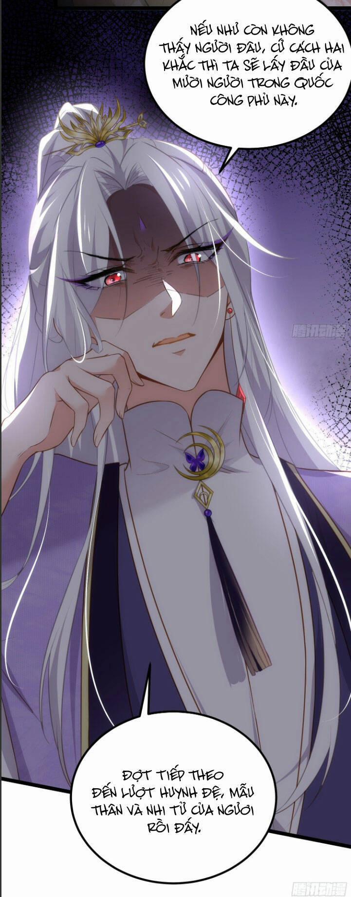 Hoạn Phi Thiên Hạ 280 trang 21