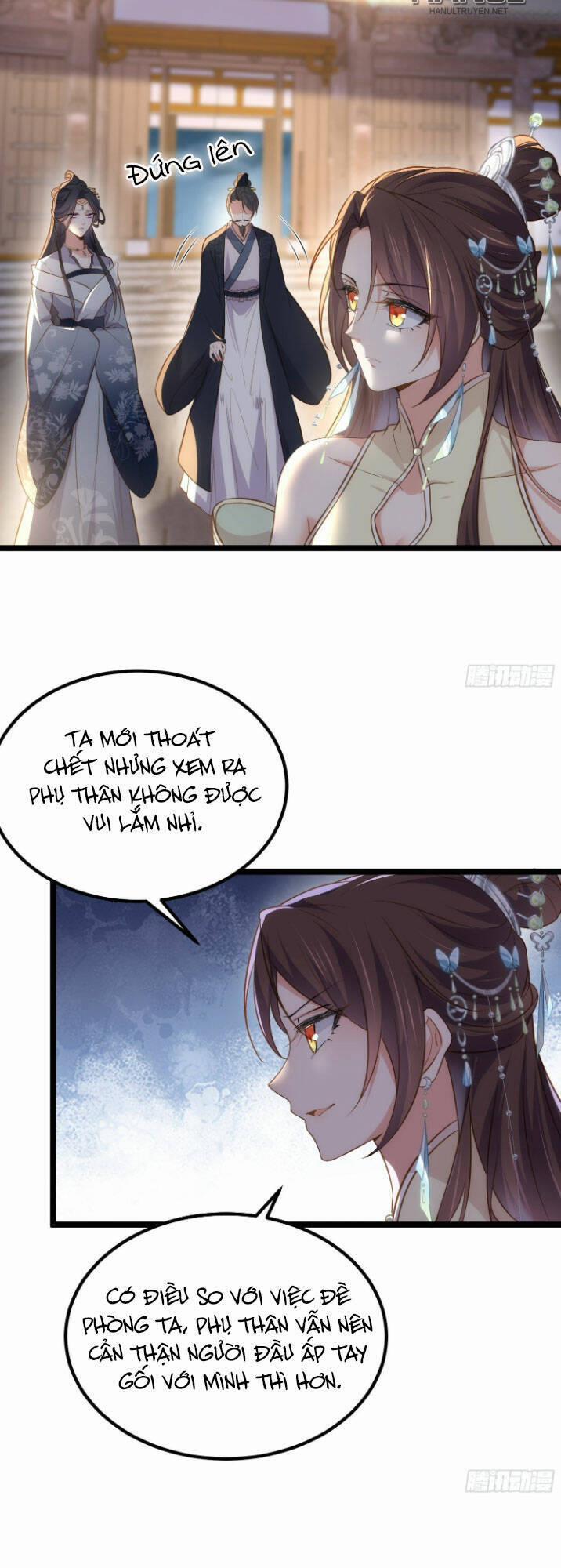 Hoạn Phi Thiên Hạ 281 trang 13