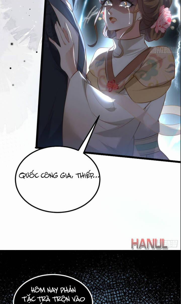 Hoạn Phi Thiên Hạ 281 trang 18